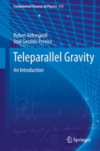 Abbildung von: Teleparallel Gravity - Springer