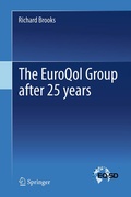Cover: The EuroQol Group after 25 years - Springer