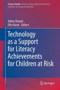 Cover: Technology as a Support for Literacy Achievements for Children at Risk - Springer