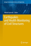 Cover: Earthquakes and Health Monitoring of Civil Structures - Springer