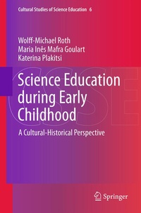 Abbildung von: Science Education during Early Childhood - Springer