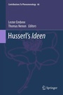 Cover: Husserl's Ideen - Springer