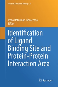 Abbildung von: Identification of Ligand Binding Site and Protein-Protein Interaction Area - Springer