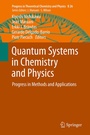 Cover: Quantum Systems in Chemistry and Physics - Springer