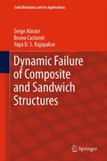 Cover: Dynamic Failure of Composite and Sandwich Structures - Springer
