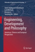 Cover: Engineering, Development and Philosophy - Springer