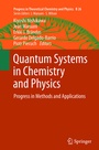 Cover: Quantum Systems in Chemistry and Physics - Springer