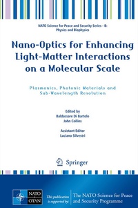 Abbildung von: Nano-Optics for Enhancing Light-Matter Interactions on a Molecular Scale - Springer
