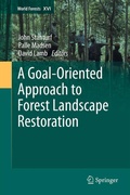 Cover: A Goal-Oriented Approach to Forest Landscape Restoration - Springer