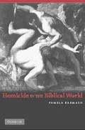 Cover: Homicide in the Biblical World - Cambridge University Press