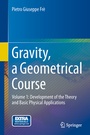 Cover: Gravity, a Geometrical Course - Springer