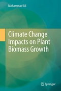 Cover: Climate Change Impacts on Plant Biomass Growth - Springer