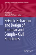 Cover: Seismic Behaviour and Design of Irregular and Complex Civil Structures - Springer