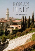 Cover: Roman Italy - University of California Press