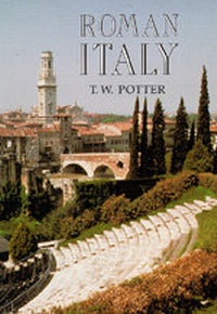 Enlarge image Cover: Roman Italy - University of California Press