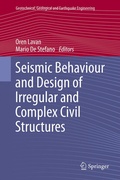 Cover: Seismic Behaviour and Design of Irregular and Complex Civil Structures - Springer