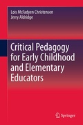 Abbildung von: Critical Pedagogy for Early Childhood and Elementary Educators - Springer