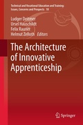 Cover: The Architecture of Innovative Apprenticeship - Springer