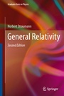 Cover: General Relativity - Springer