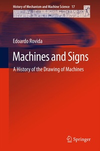 Enlarge image Cover: Machines and Signs - Springer