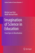 Cover: Imagination of Science in Education - Springer