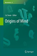 Cover: Origins of Mind - Springer