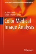 Cover: Color Medical Image Analysis - Springer