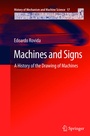 Cover: Machines and Signs - Springer