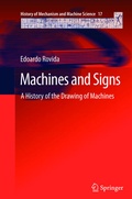 Cover: Machines and Signs - Springer