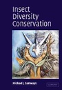 Cover: Insect Diversity Conservation - Cambridge University Press