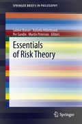 Cover: Essentials of Risk Theory - Springer