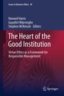 Cover: The Heart of the Good Institution - Springer