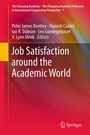 Cover: Job Satisfaction around the Academic World - Springer