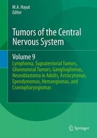 Abbildung von: Tumors of the Central Nervous System, Volume 9 - Springer