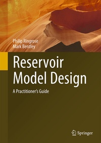 Enlarge image Cover: Reservoir Model Design - Springer