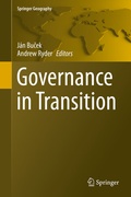 Cover: Governance in Transition - Springer
