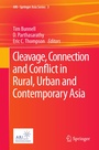 Cover: Cleavage, Connection and Conflict in Rural, Urban and Contemporary Asia - Springer