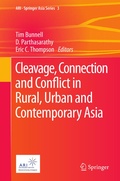 Cover: Cleavage, Connection and Conflict in Rural, Urban and Contemporary Asia - Springer