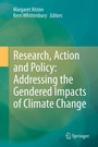 Cover: Research, Action and Policy: Addressing the Gendered Impacts of Climate Change - Springer