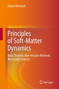 Bild: Principles of Soft-Matter Dynamics - Springer
