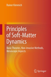 Abbildung von: Principles of Soft-Matter Dynamics - Springer