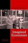 Cover: Imagined Economies - Cambridge University Press