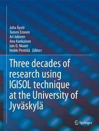 Enlarge image Cover: IGISOL - Springer