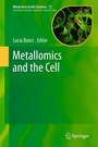 Cover: Metallomics and the Cell - Springer