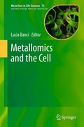 Cover: Metallomics and the Cell - Springer