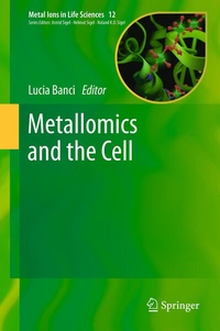 Abbildung von: Metallomics and the Cell - Springer
