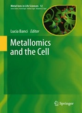 Cover: Metallomics and the Cell - Springer