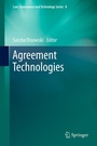 Cover: Agreement Technologies - Springer