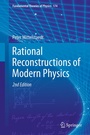 Cover: Rational Reconstructions of Modern Physics - Springer
