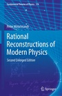Cover: Rational Reconstructions of Modern Physics - Springer
